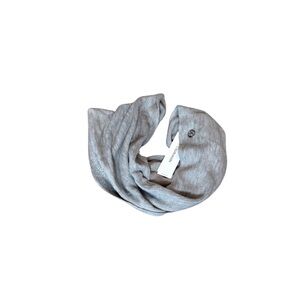 Calvin Klein Gray Scarf